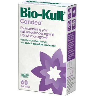 Bio-Kult Candea Probiotic 60 capsules