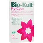 Bio-Kult Pro-Cyan Probiotic 15 caps