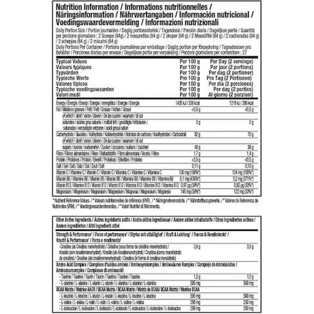 MuscleTech Cell Tech Fruchtsaft 2720gr