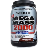 Weider Mega Mass 2000 met chocoladesmaak 1,5kg
