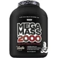 Weider Mega Mass 2000 met Vanillesmaak 2.7kg