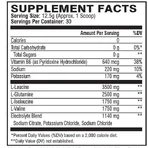 XTend The Original 7g BCAA 1240gr Ponche de frutas