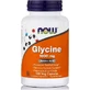 Now Foods Glycine 100 kapsułek bez dodatków smakowych