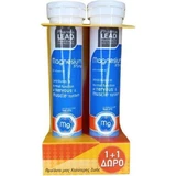 Pharmalead Magnesium 2 x 20 Lemon Effervescent Tablets