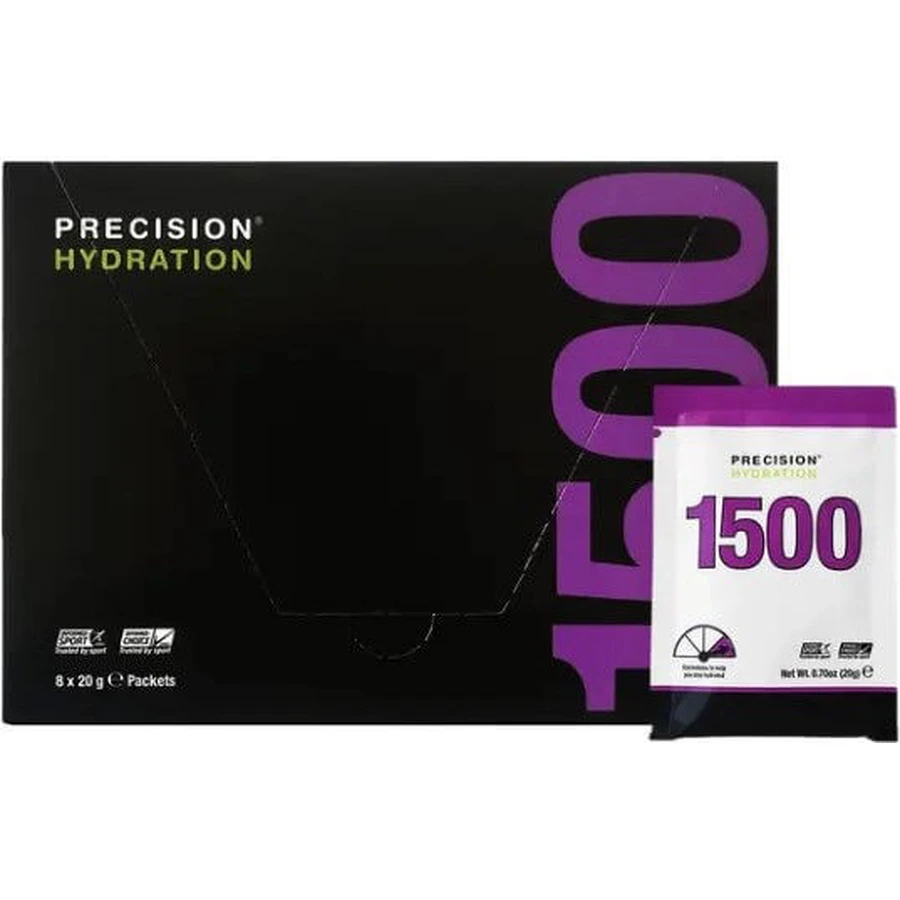 Precizie Fuel & Hidratare Ph 1500 Pudră 8x20gr Fructe de Pădure