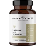 Natural Doctor L-arginine Basis 1000mg 120 Capsules