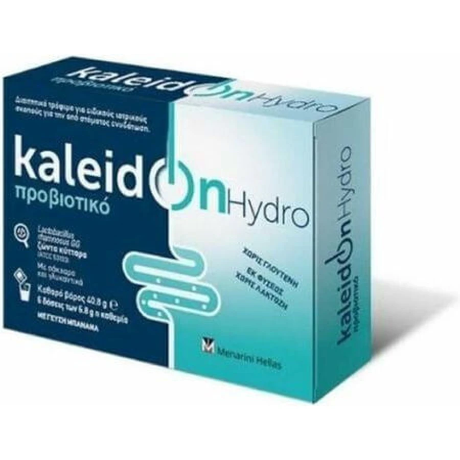Menarini Kaleidon Probiotic 6 Beutel Banane