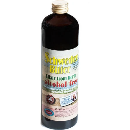 Ey zin Schweden Bitter Alkoholfrei Schlankheitsmittel 500ml