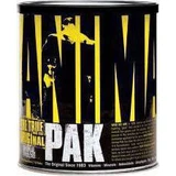 Animal Animal PAK Multivitamin for Energy, Immune System Strengthening & Poultry Health 30 sobres