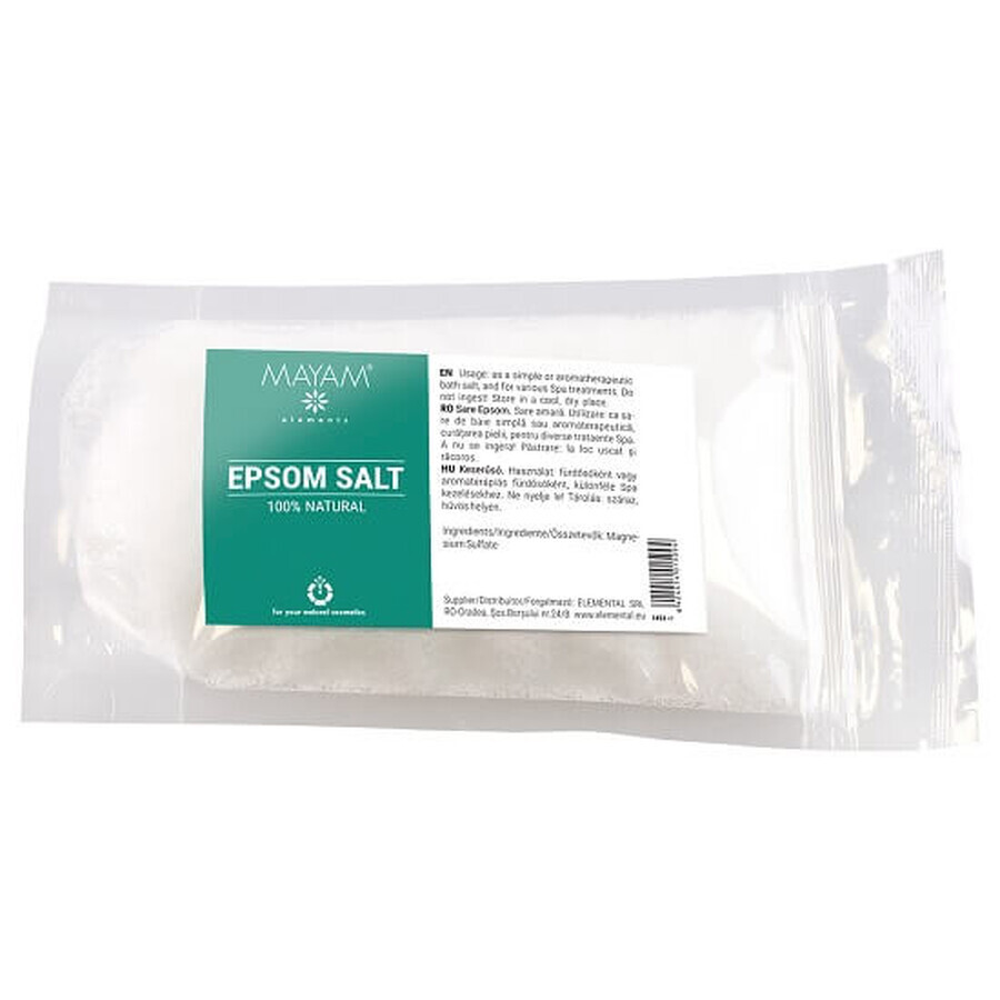 Sel d'Epsom, 250 gr, M-1453, Mayam