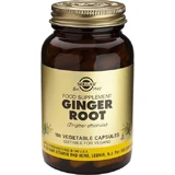 Solgar Ginger Root 100 veget capsules