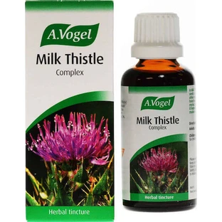 A.Vogel Tintura de Cardo Mariano Complejo 50ml