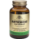 Solgar Artisjokbladextract 60 plantaardige capsules