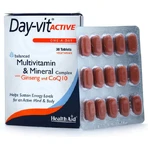 Gesundheitshilfe Day-Vit Active Energy Multivitamin 30 x 1 Tablette