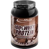 IronMaxx 100% Wei-eiwit Wei-eiwit met smaak Melkchocolade 900gr