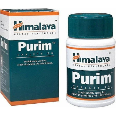 Himalaya Wellness Purim 60 files