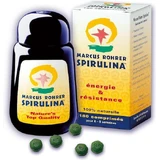 Marcus Rohrer Spirulina Energy & Stamina 180 files