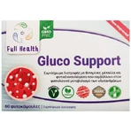 Full Health Gluco Support Food Supplement Special 60 veget capsules