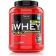 Genius Nutrition iWhey Isolate Proteină Din Zer cu Aromă Chocolate Dreams 2kg
