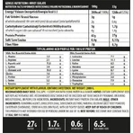 Genius Nutrition iWhey Isolate Proteină Din Zer cu Aromă Chocolate Dreams 2kg
