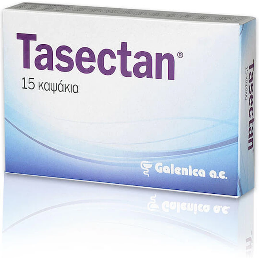 Galenica Tasectan 500mg Complément alimentaire Spécial Spécial 15 gélules