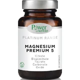Power Of Nature Platinum Range Magnesium Premium 5 60 Capsules