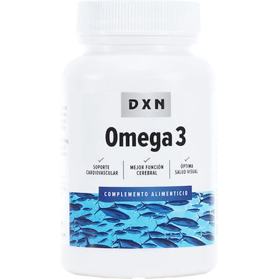 DXN Omega 3 90 cáps. sin sabor