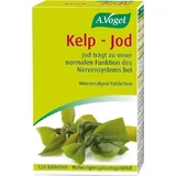 A.Vogel Kelp-Job Jod 120 Tabletten