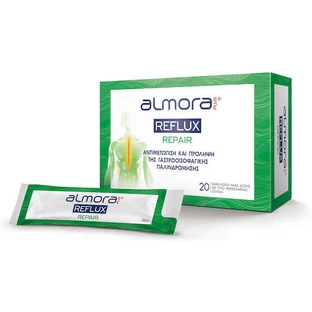 almora PLUS® Reflux Repair Speciaal Voedingssupplement 20 sachets