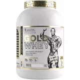 Kevin Levrone Gold Whey Molkenprotein mit Vanillegeschmack 2kg