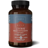TerraNova Living Multivitamin Sport Multivitamin für Energie 100 pflanzliche Kapseln
