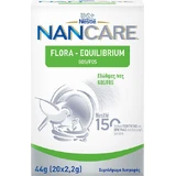 Nestle Nancare Nancare Flora Equilibrium Speciaal Voedingssupplement 44gr