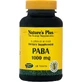 Nature's Plus Paba 1000mg Supliment Alimentar Special 60 file