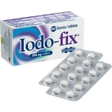 UNI-PHARMA Yodo Fix 200 μg 60 comprimidos 60 comprimidos