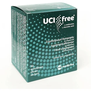 Meditrina Free Special Dieetsupplement 30 sachets