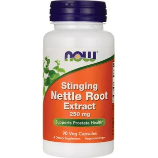 Now Foods Brandnetelwortelextract speciaal voedingssupplement 90 plantaardige capsules