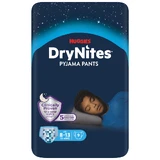 Drynites Nachtluiers voor Jongens, 8-13 Jaar, 30-48 kg, 9 Stuks, Huggies
