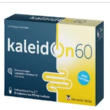 Menarini Kaleidon 60 Probiotica 270mg Lactobacillus Rhamnosus GG 20 caps