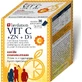 Lavdanon Vit C+ZN+D3 Multivitamínico para reforzar la energía y el sistema inmunitario 400iu 30 sobres