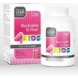 Pharmalead Bactrolife & Fiber 4kids Probiotic Probiotics 60 Strawberry jelly candies