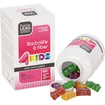Pharmalead Bactrolife & Fiber 4kids Probiotic Probiotics 60 Strawberry jelly candies