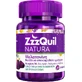 ZzzQuil Natura Melatonin Supliment pentru Somn 30 bomboane de jeleu Fructe de pădure