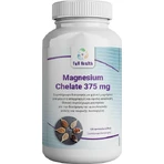 Full Health Magnesium Chelated 375mg 120 Capsules Herbal