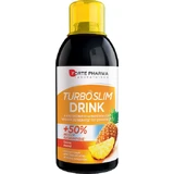 Forte Pharma Turboslim Drink Suplemento Adelgazante 500ml Piña