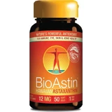 Nutrex Hawaii BioAstin Hawaiian Astaxanthin 12mg 50 softgels
