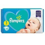 Luiers New Baby Nr. 1, 2-5 kg, 43 stuks, Pampers