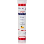 almora PLUS® SPORT Elektrolyte für verbesserte sportliche Leistung und Flüssigkeitszufuhr Orange 20 Tabletten mit ef