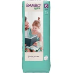 Luiers Nr. 6, +16 kg, 40 stuks, Bambo Nature