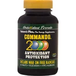 Nature's Plus Commando Special Dieetsupplement 60 tabs