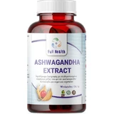 Full Health Ashwagandha-extract 230mg 90 plantaardige capsules